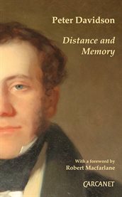 Distance and Memory cover image