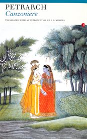 Canzoniere cover image