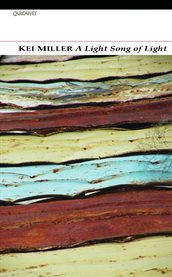 A light song of light cover image