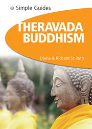 Theravada Buddhism cover image