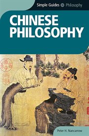 Chinese philosophy cover image