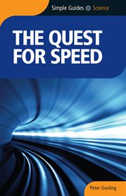 The quest for speed cover image