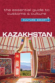 Kazakhstan cover image