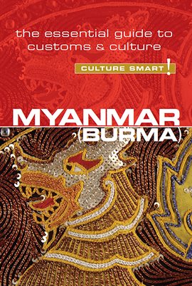 Cover image for Myanmar