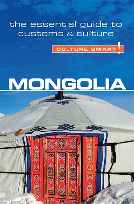 Cover image for Mongolia