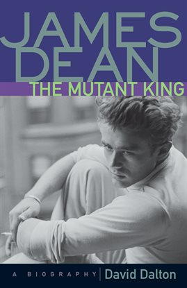 Cover image for James Dean: The Mutant King