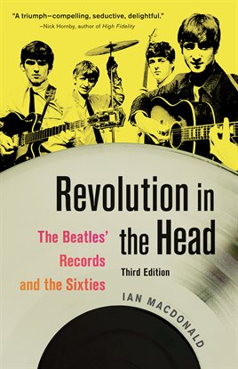 Cover image for Revolution In The Head