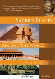 Sacred places around the world cover image