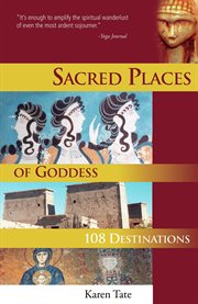 Sacred places of goddess 108 destinations cover image