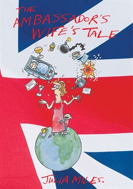 Cover image for The Ambassador's Wife's Tale