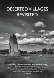 Deserted villages revisited cover image