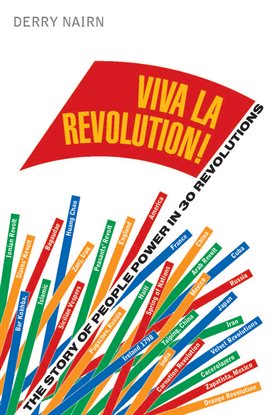 Cover image for Viva La Revolution!