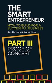 The smart entrepreneur. Part III cover image