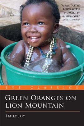 Cover image for Green Oranges on Lion Mountain