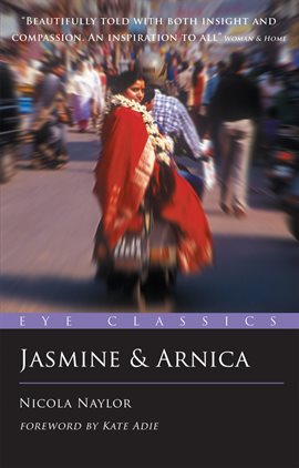 Cover image for Jasmine and Arnica