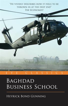 Image de couverture de Baghdad Business School