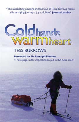 Cover image for Cold Hands, Warm Heart