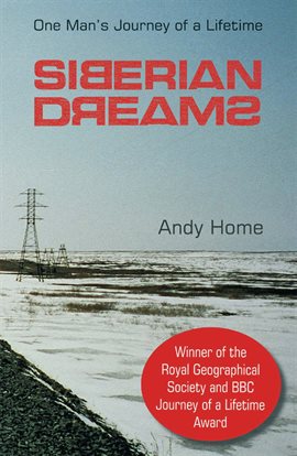 Cover image for Siberian Dreams
