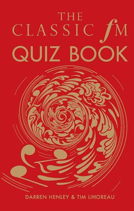 Cover image for Classic FM Quiz Book
