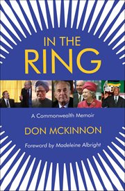 In the ring: a commonwealth memoir cover image