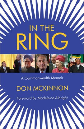 Cover image for In The Ring