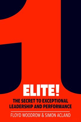 Cover image for Elite!