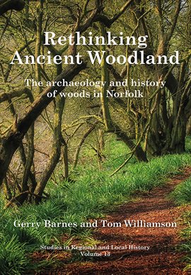 Cover image for Rethinking Ancient Woodland