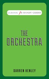 The orchestra cover image