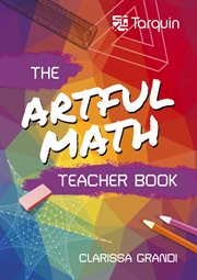 Artful Math. Teacher Book cover image