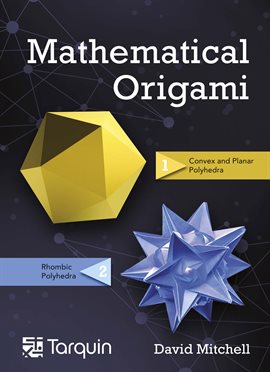 Cover image for Mathematical Origami