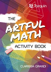 Artful Math. Activity Book cover image