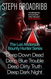 The lori anderson bounty hunter series. Books #1-4 cover image