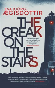 The creak on the stairs cover image