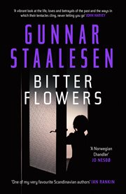 Bitter flowers cover image