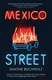 Mexico street cover image