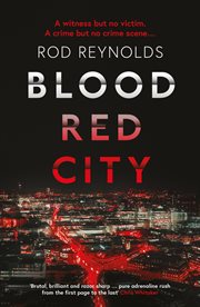 Blood Red City cover image