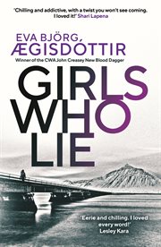 Girls Who Lie cover image