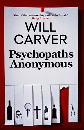 Cover image for Psychopaths Anonymous