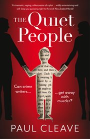 The quiet people cover image