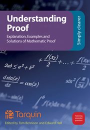 Understanding Proof : Explanation, Examples and Solutions cover image