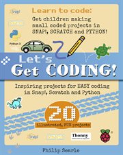 Let's Get Coding cover image