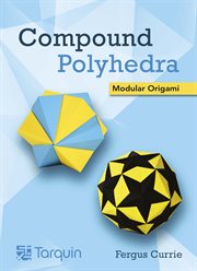 Compound polyhedra. Modular Origami cover image