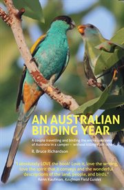 An australian birding year cover image