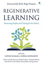 Regenerative learning : nurturing people and caring for the planet cover image