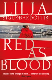 Red as blood cover image