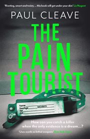 The Pain Tourist cover image