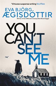 You Can't See Me : Forbidden Iceland cover image