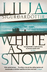 White as Snow : Áróra Investigation cover image