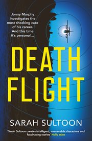 Death Flight : Jonny Murphy files cover image