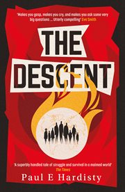 The descent cover image